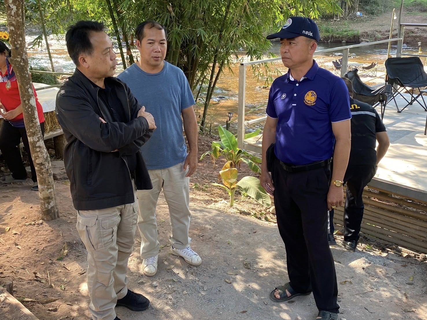 title - หัวหน้าผู้ตรวจราชการ ส.ป.ก. (เขต 3,15 และ 16) ประชุมตรวจติดตามความก้าวหน้าการดำเนินงานตามแผนงานตรวจราชการ ประจําปีงบประมาณ 2569 รอบที่ 1 ณ จังหวัดน่าน